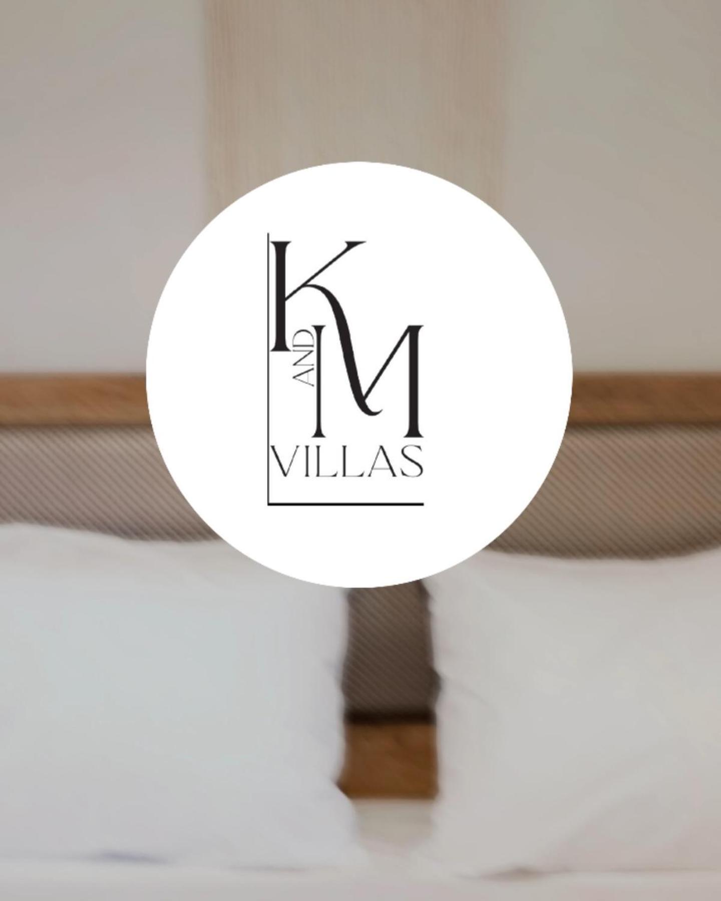 K&M Villas Nea Kallikrateia المظهر الخارجي الصورة
