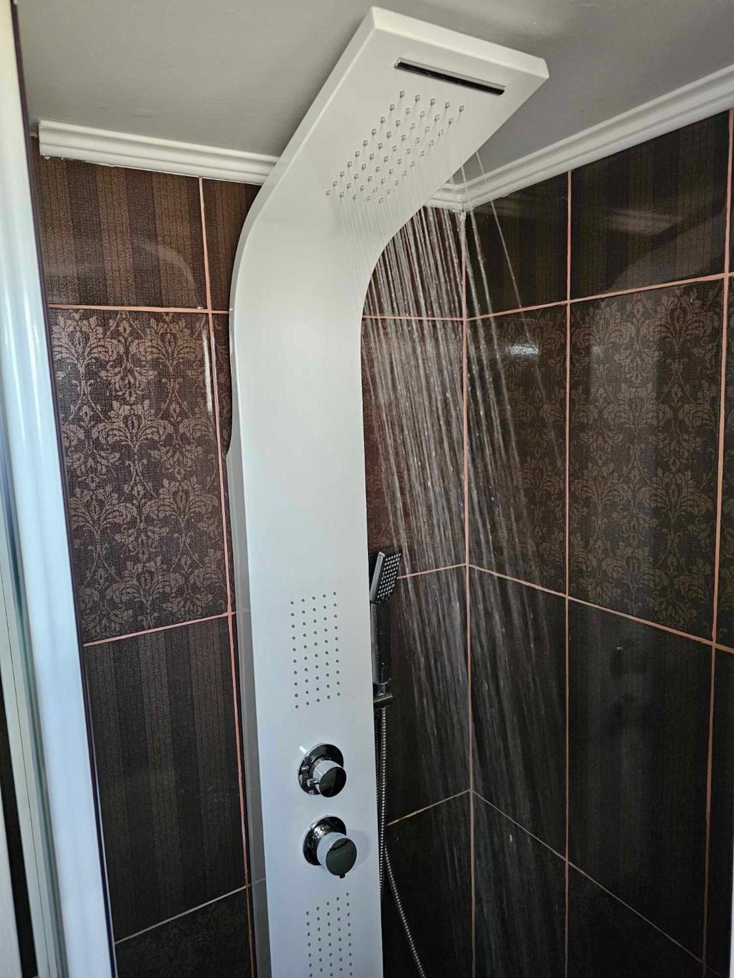 K&M Villas Nea Kallikrateia المظهر الخارجي الصورة